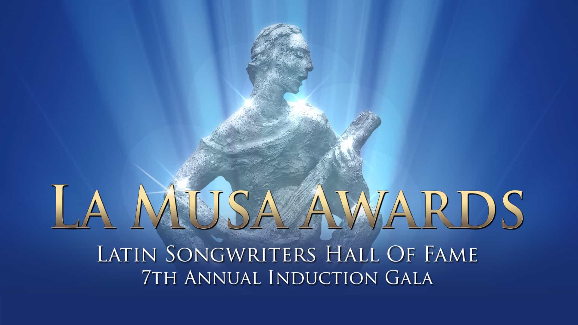 2019 La Musa Awards Title Card