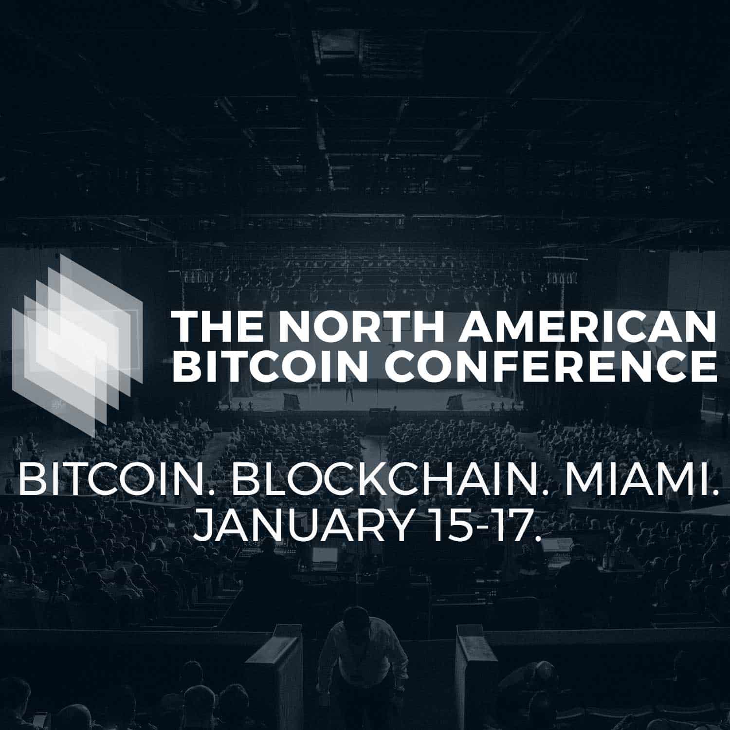 The North American Bitcoin Conference - James L. Knight Center