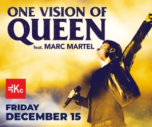 One Vision of Queen feat. Marc Martel