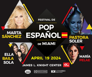 Festival de Pop Español de Miami