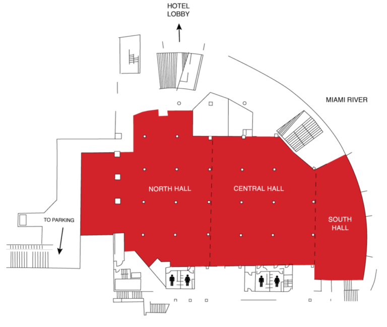 Meeting Space Miami James L Knight Center meeting-space-miami-james-l-knight-center