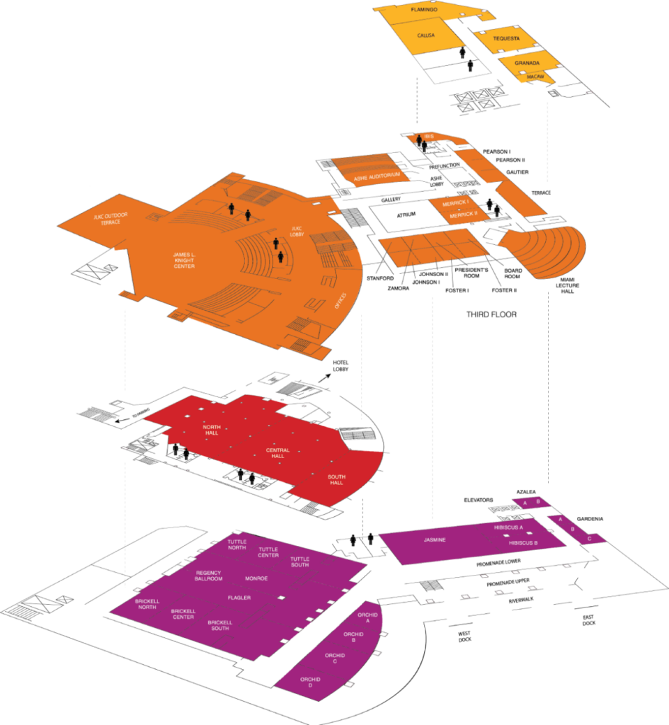 multi level floorplan