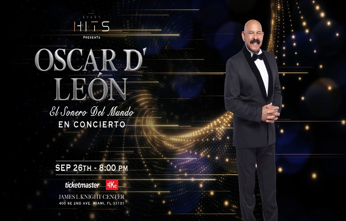 Oscar D Leon