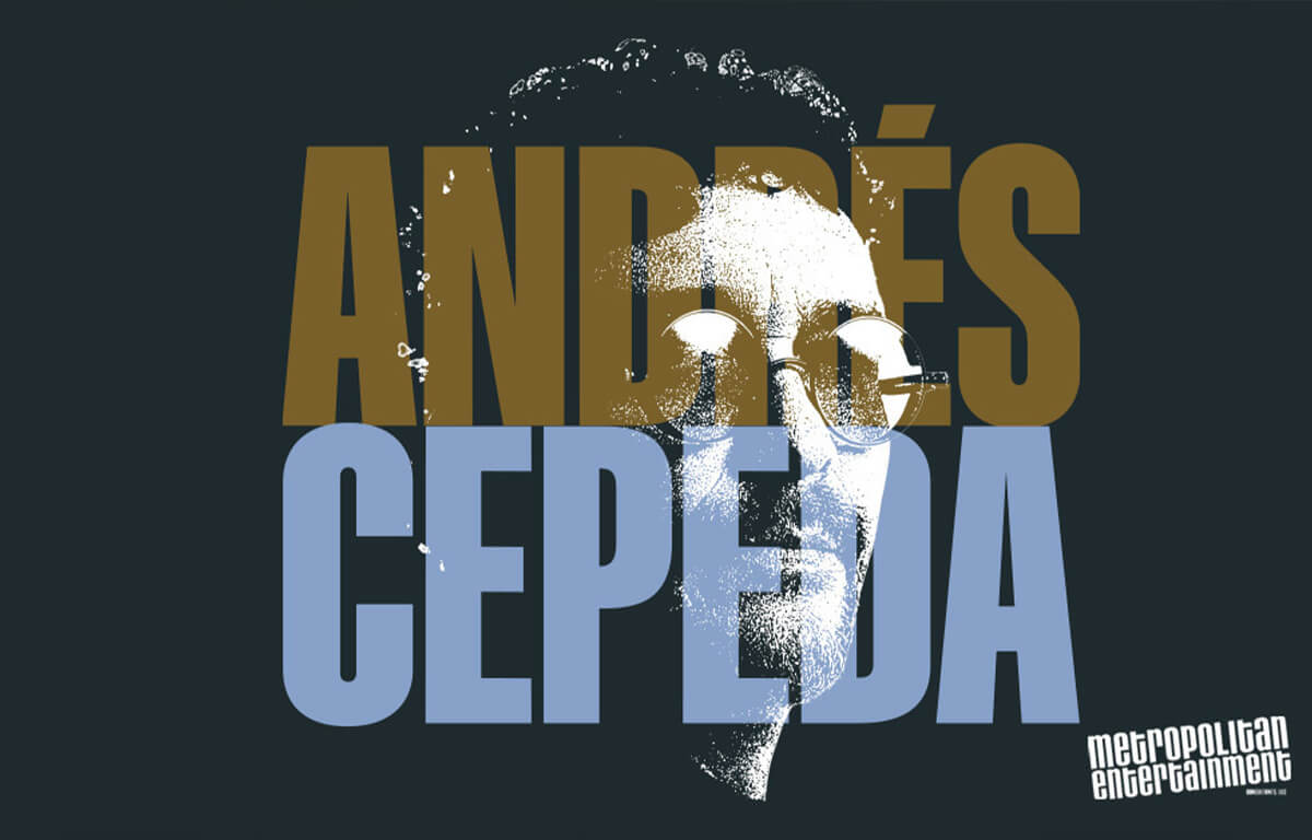 Andrés Cepeda