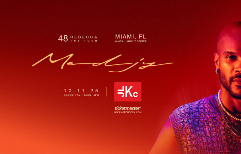 Medjy | James L. Knight Center