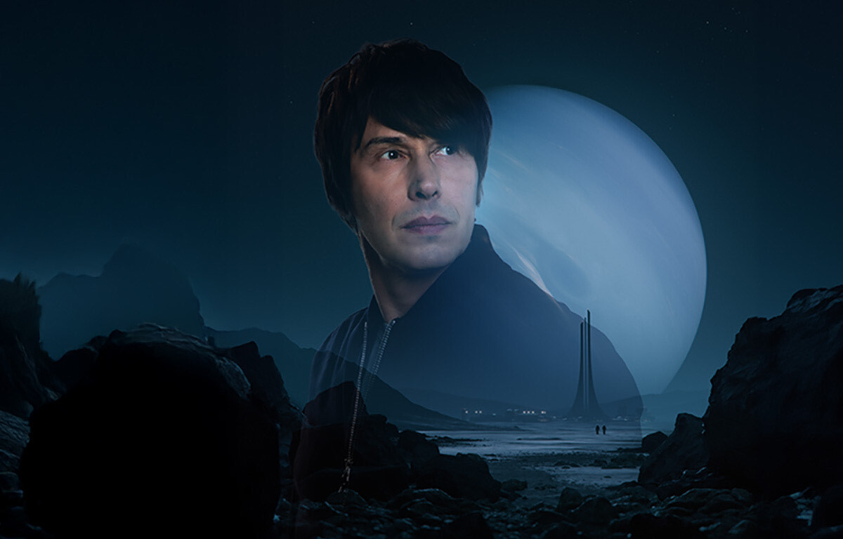 Professor Brian Cox