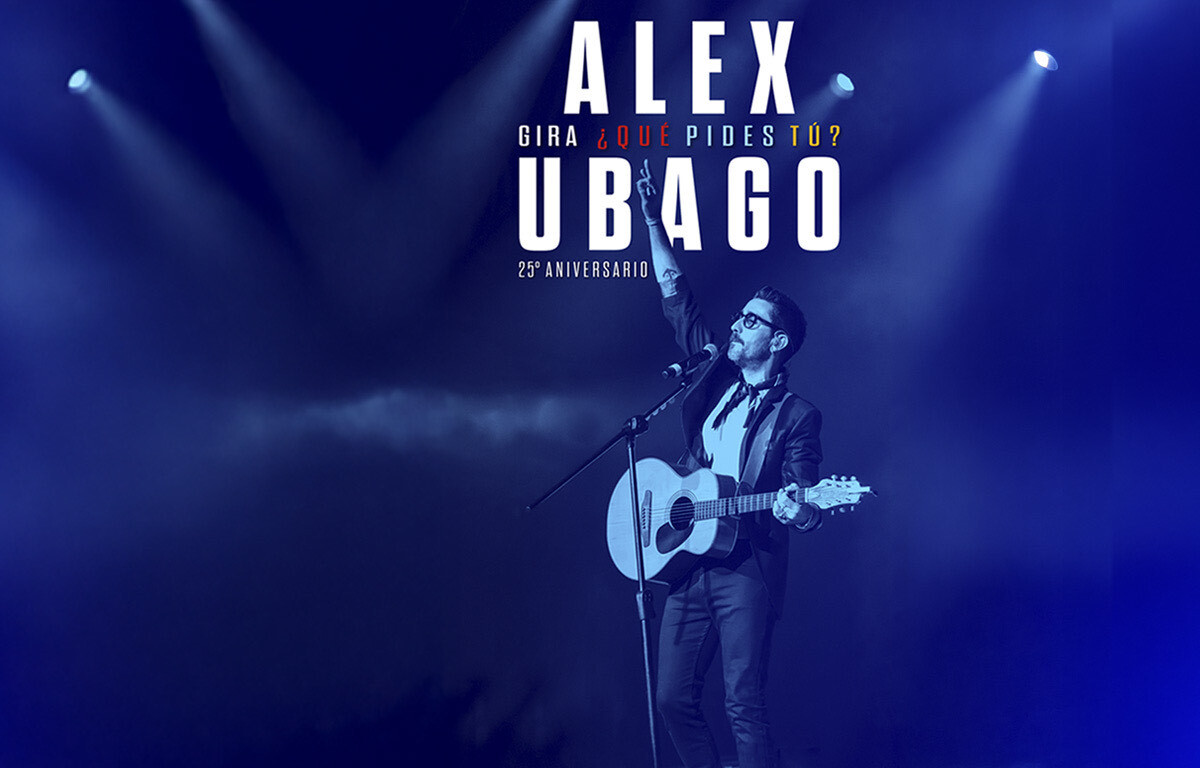 Alex Ubago