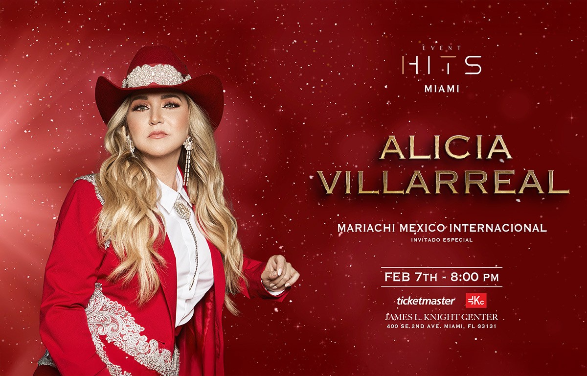 Alicia Villarreal