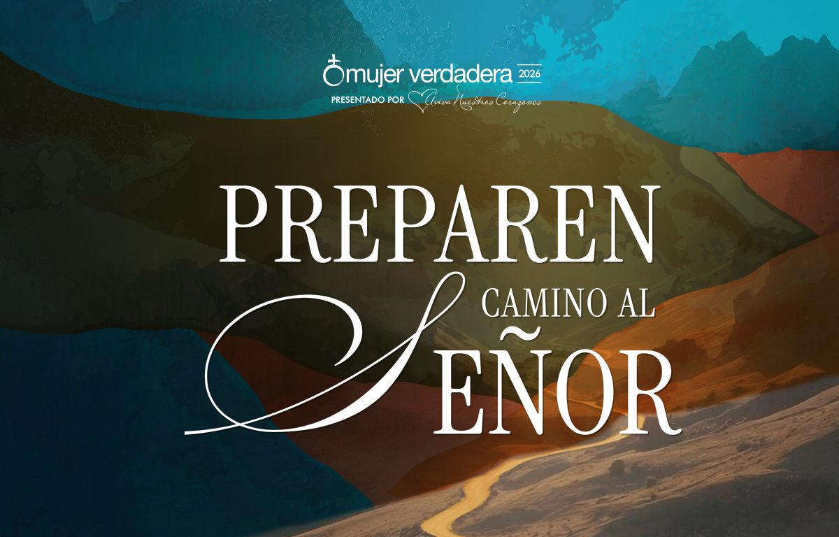 Mujer Verdadera 2026 conferencia en Miami en el James L. Knight Center el 13 y 14 de noviembre