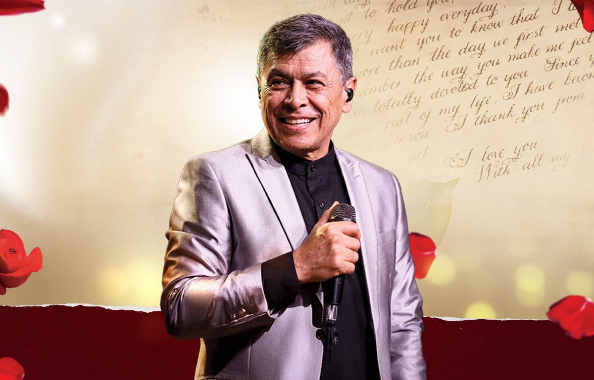 Álvaro Torres Eternamente Romántico at James L. Knight Center – February 14, 2027